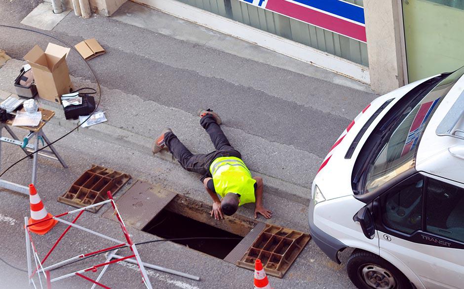 assainissement Le Pecq